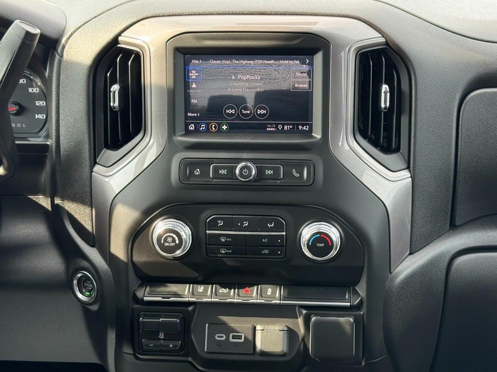 Used 2024 GMC Sierra 2500 Pro w/ Convenience Package AWD/4WD image 16