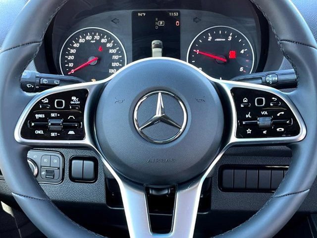 New 2024 Mercedes-Benz Sprinter 2500 image 11