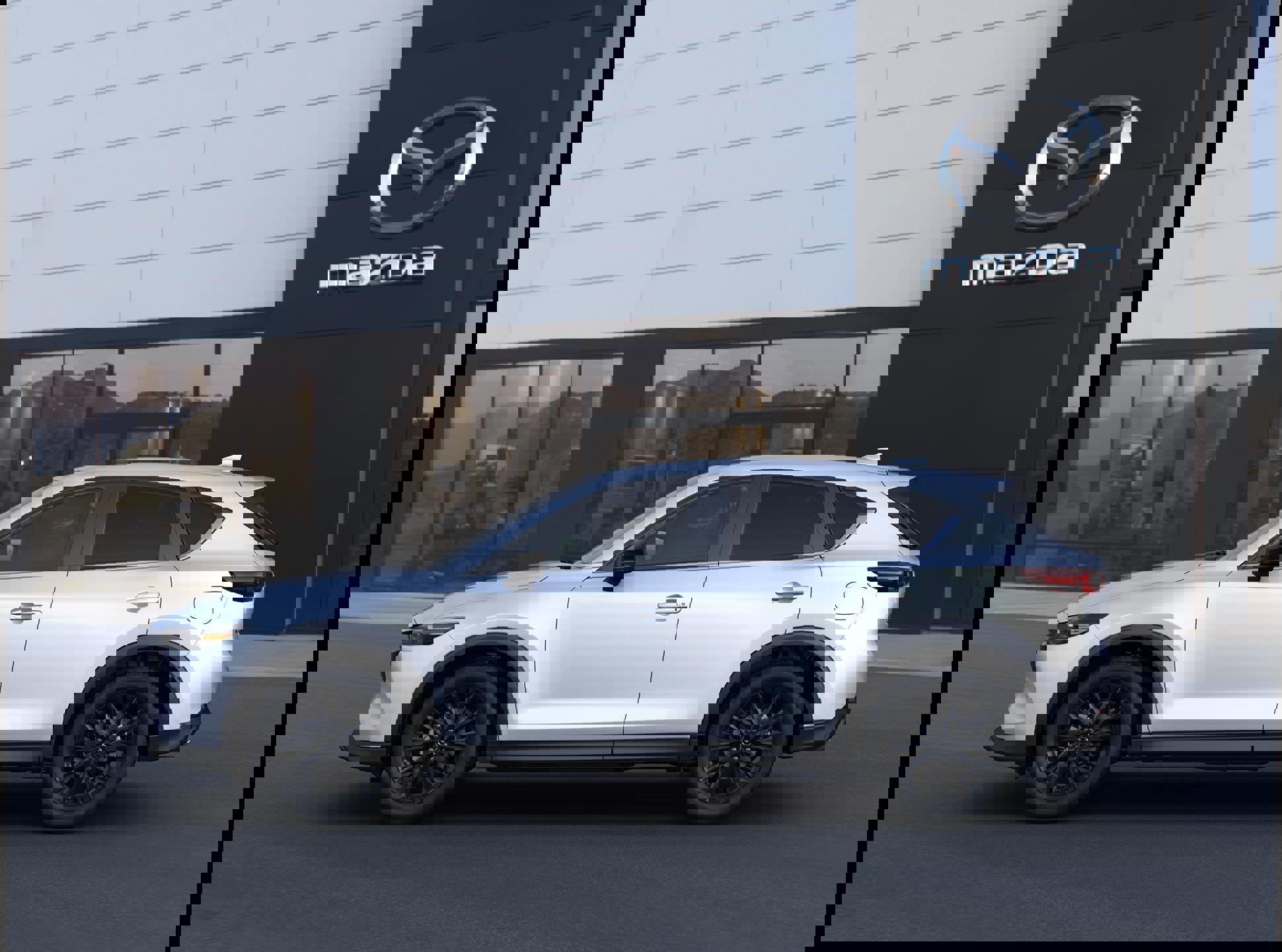 New 2025 MAZDA CX-5 Carbon Edition image 3