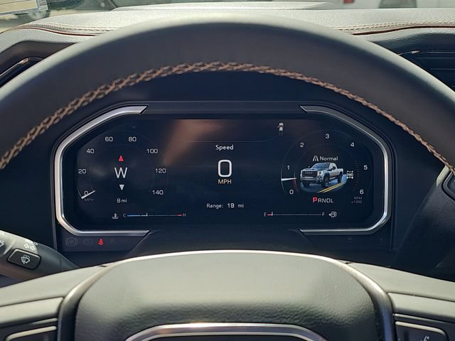 New 2026 GMC Sierra 3500 AT4 w/ AT4 Premium Plus Package AWD/4WD image 11