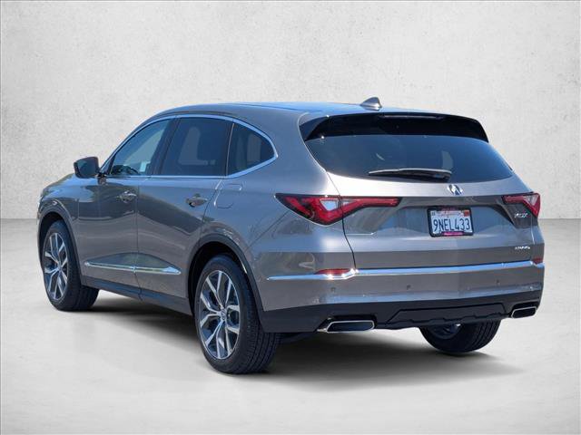 Used 2024 Acura MDX SH-AWD w/ Technology Package image 8