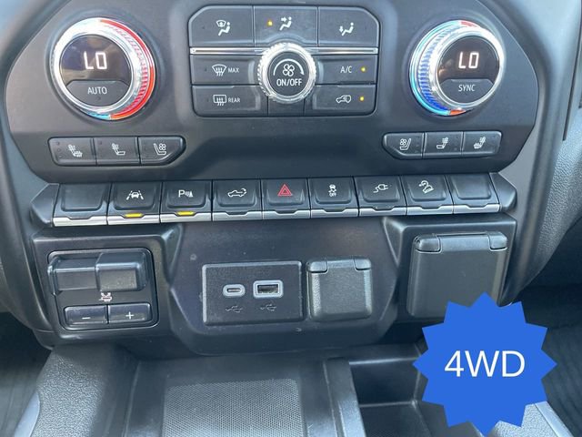 Used 2022 GMC Sierra 1500 AT4 w/ AT4 Premium Package image 36