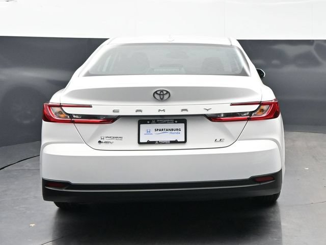 Used 2025 Toyota Camry LE FWD image 6
