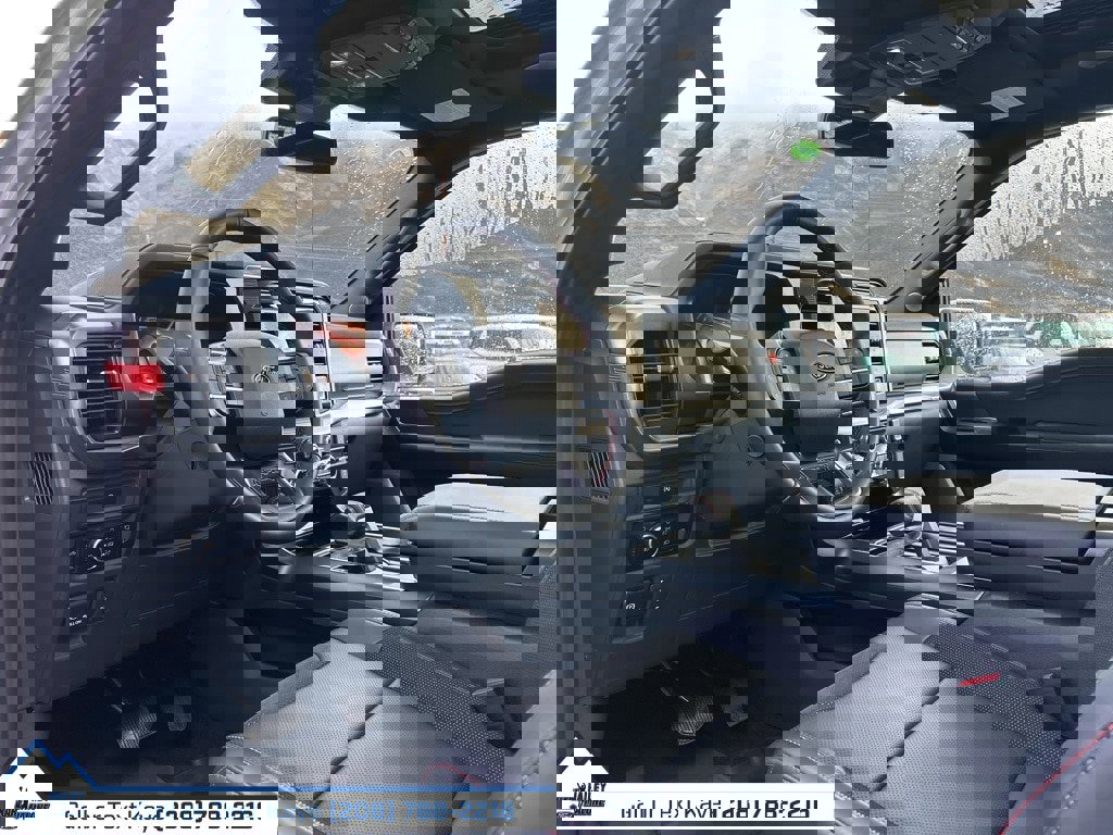 New 2026 Ford F150 Lariat image 21