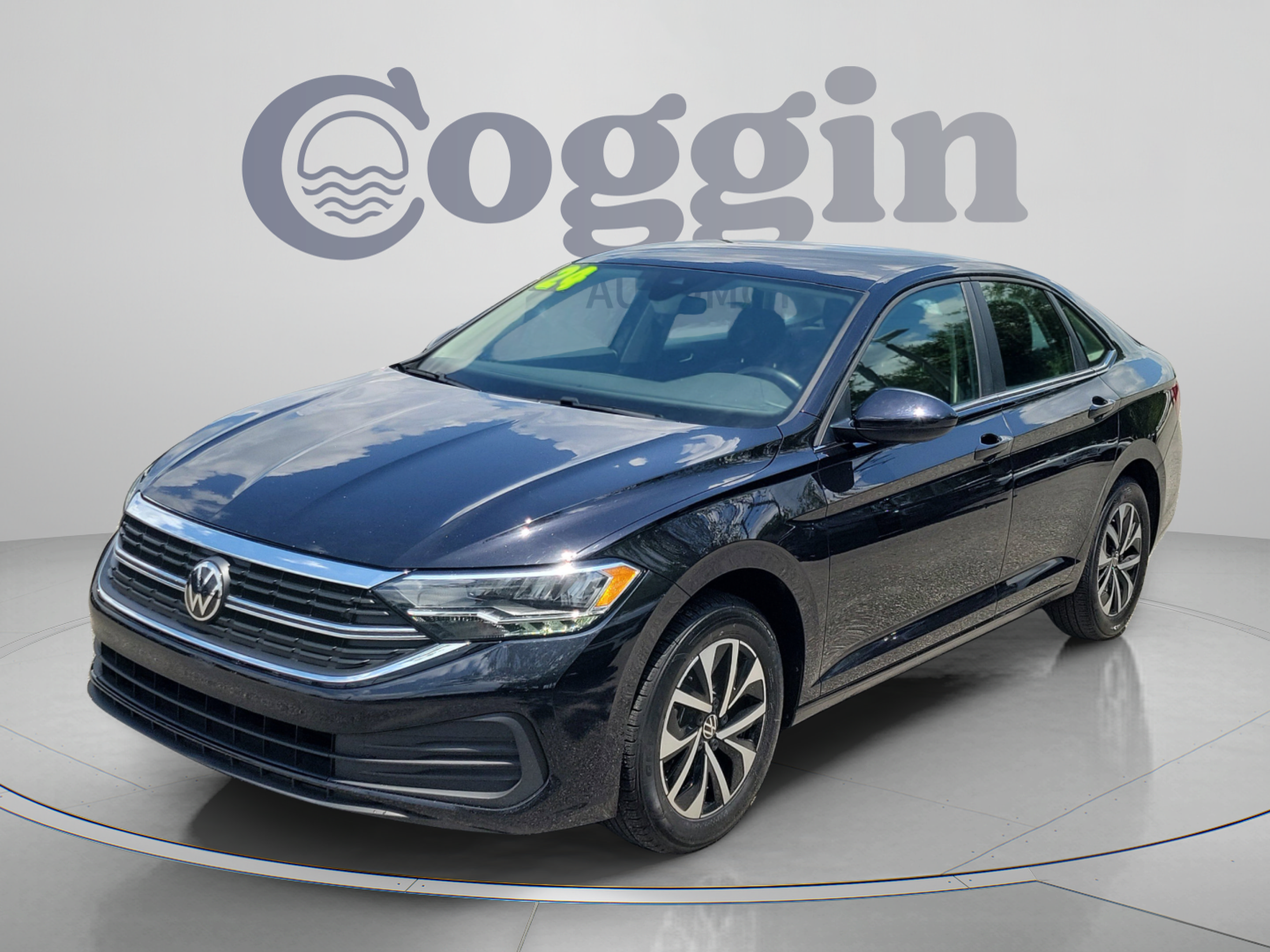 Used 2024 Volkswagen Jetta S