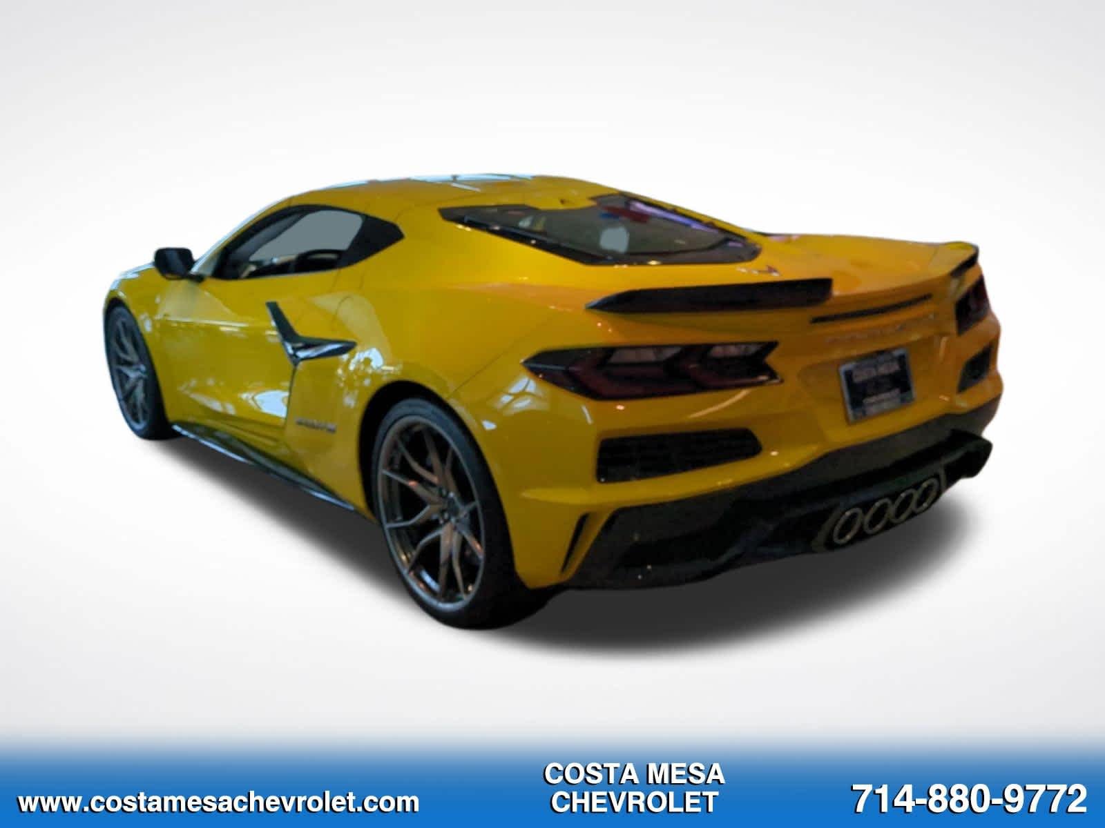 New 2027 Chevrolet Corvette Grand Sport RWD image 7