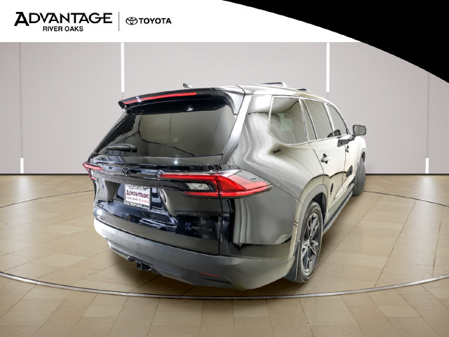 Used 2025 Toyota Grand Highlander AWD Hybrid image 5