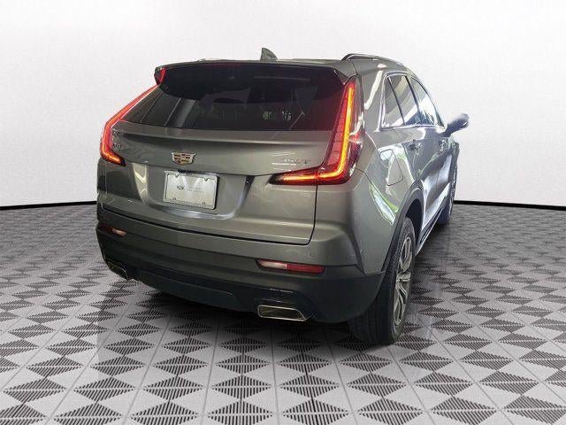 Certified 2023 Cadillac XT4 Sport FWD image 6