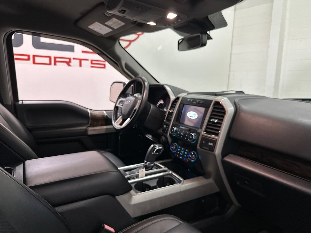 Used 2019 Ford F150 Lariat AWD/4WD image 53