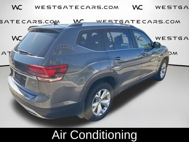 Used 2018 Volkswagen Atlas SE FWD image 8