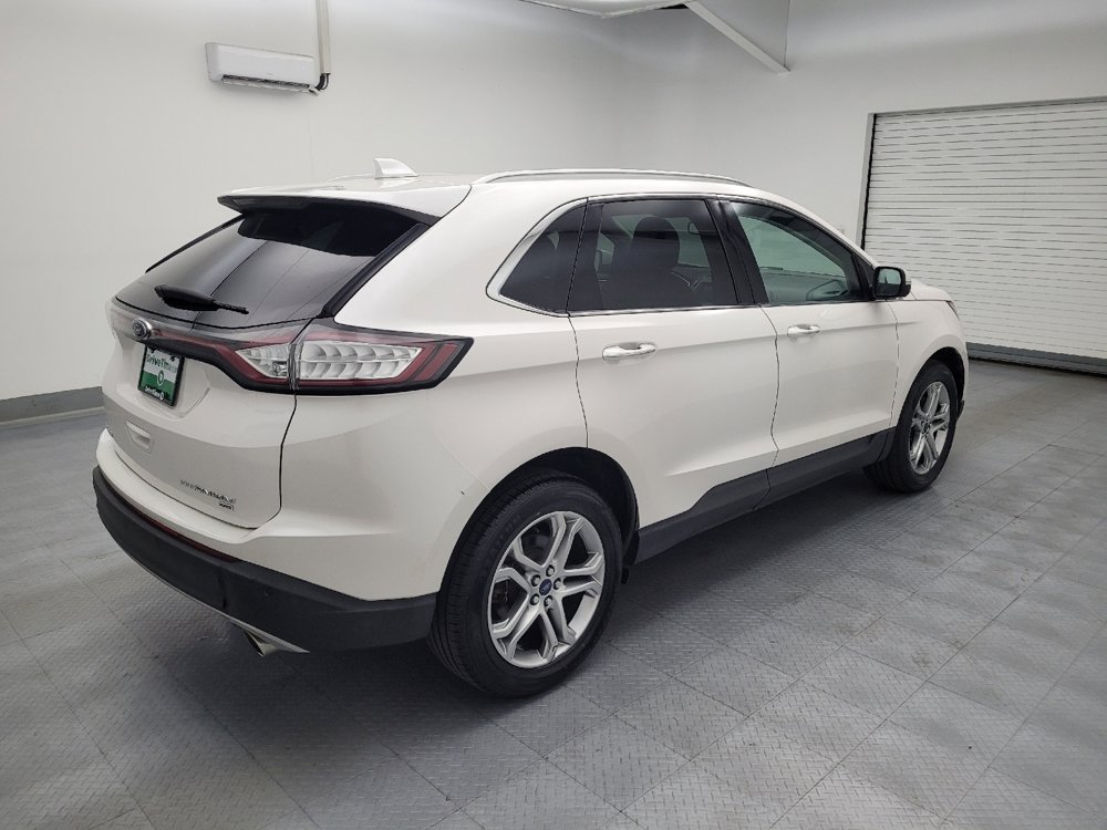 Used 2016 Ford Edge Titanium w/ Technology Package AWD/4WD image 10