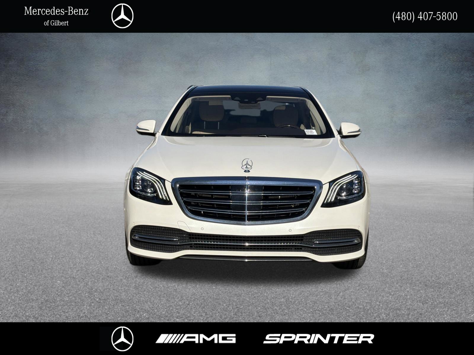 Certified 2018 Mercedes-Benz S 450 Sedan image 2