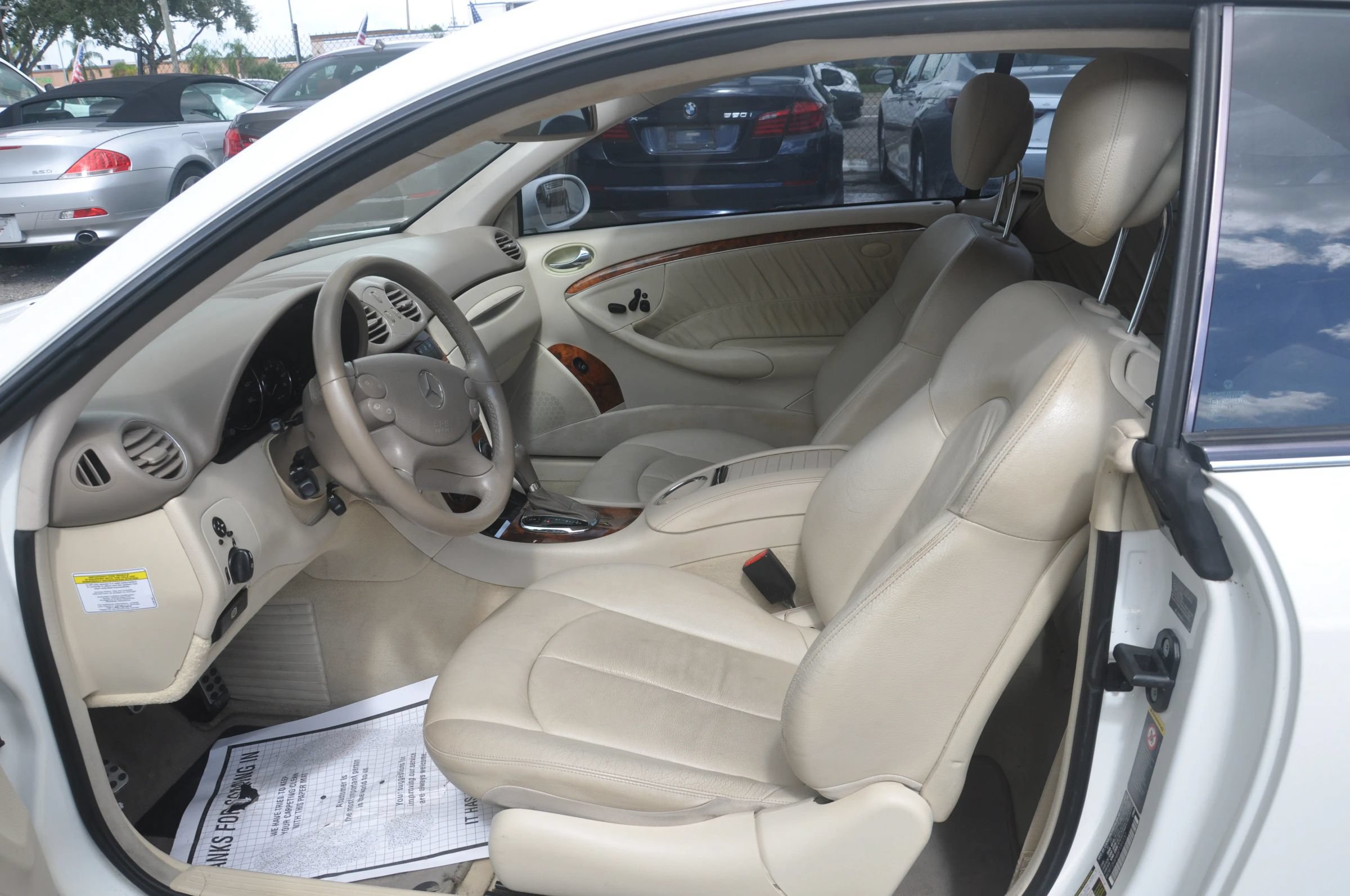 Used 2006 Mercedes-Benz CLK 350 Coupe image 15