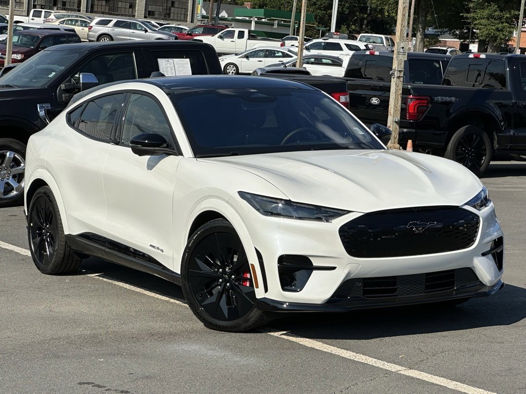 New 2025 Ford Mustang Mach-E GT w/ Interior Protection Package image 1