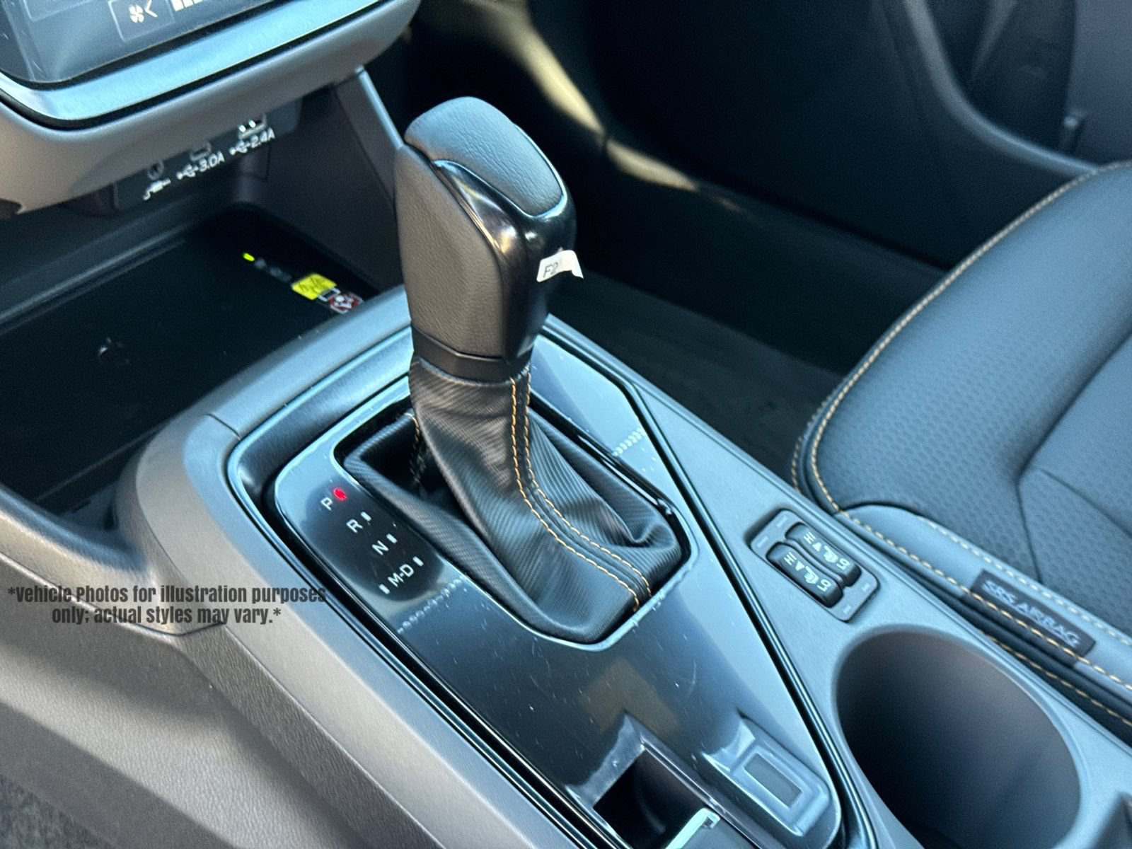 New 2026 Subaru Crosstrek 2.5i Wilderness AWD/4WD image 16