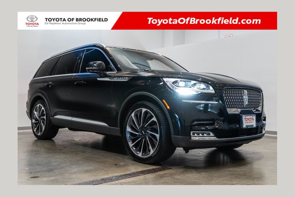 Used 2021 Lincoln Aviator Reserve w/ Equipment Group 202A AWD/4WD video 1