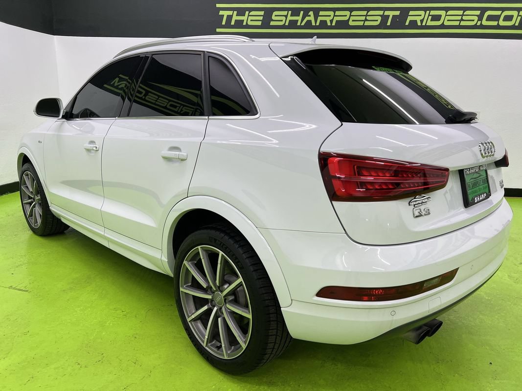 Used 2018 Audi Q3 2.0T Premium Plus w/ Premium Plus Package AWD/4WD image 7