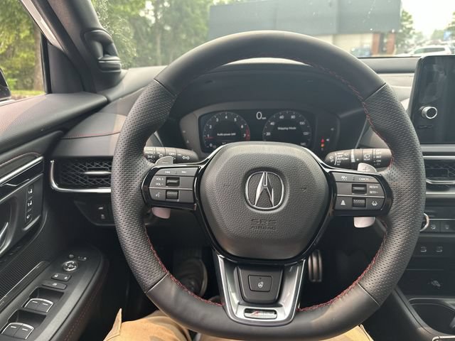 New 2026 Acura ADX A-Spec AWD/4WD image 15