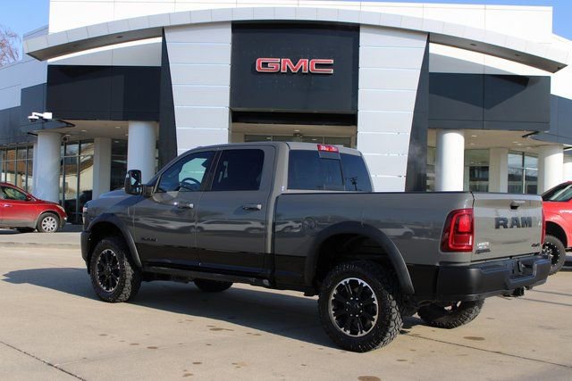 Used 2026 RAM 2500 Rebel w/ Rebel Level 1 Equipment Group image 4