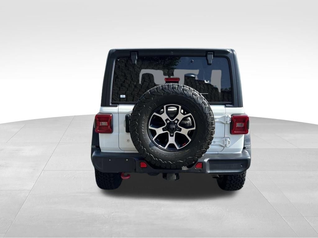 Used 2020 Jeep Wrangler Unlimited Rubicon w/ Dual Top Group image 5