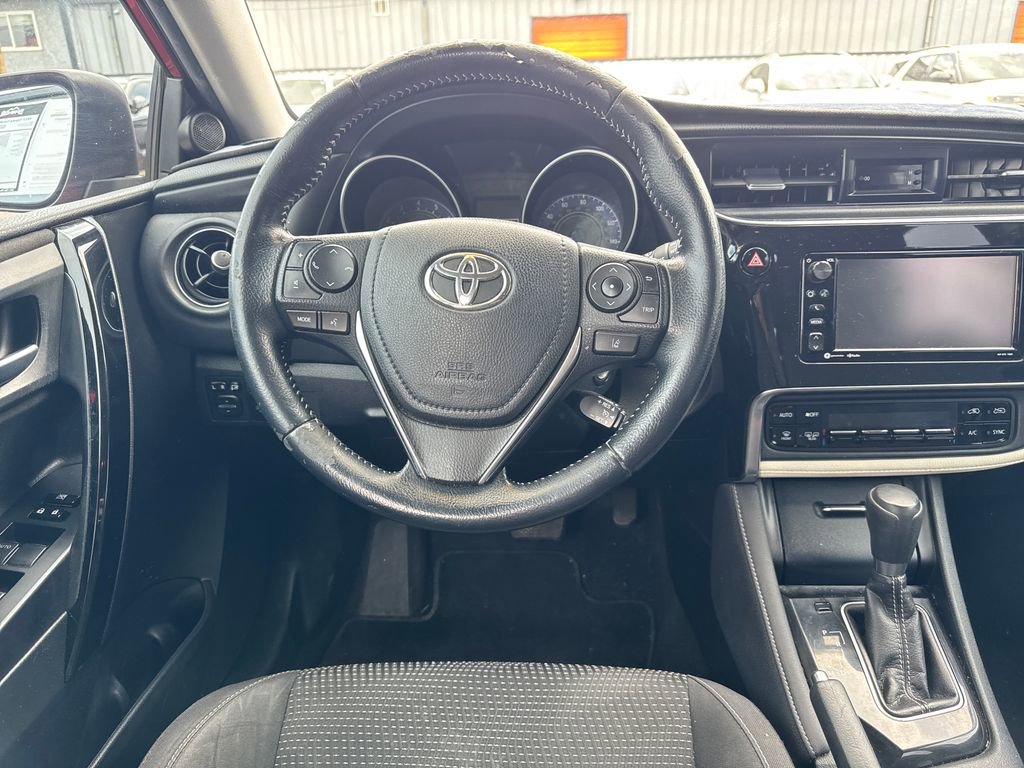 Used 2017 Toyota Corolla iM w/ Carpet Mat Package FWD image 13