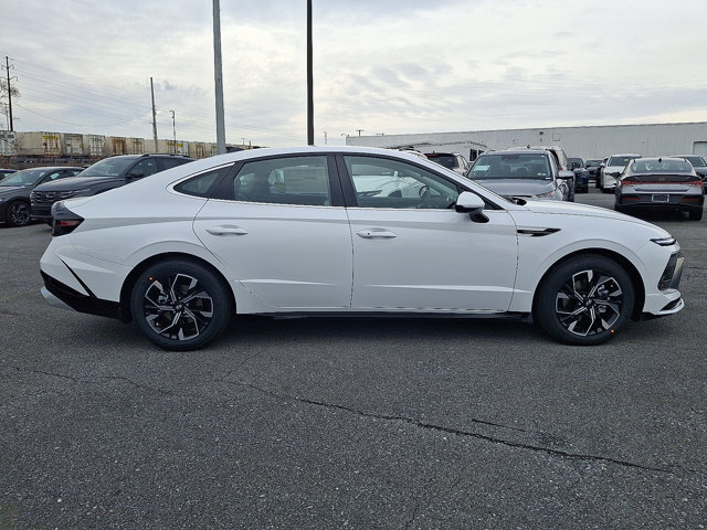 New 2025 Hyundai Sonata SEL AWD/4WD image 7