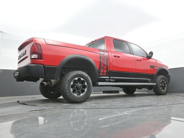 Used 2017 RAM 2500 Power Wagon w/ Luxury Group AWD/4WD image 52