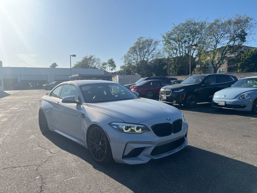 Used 2020 BMW M2 Competition w/ Executive Package image 2