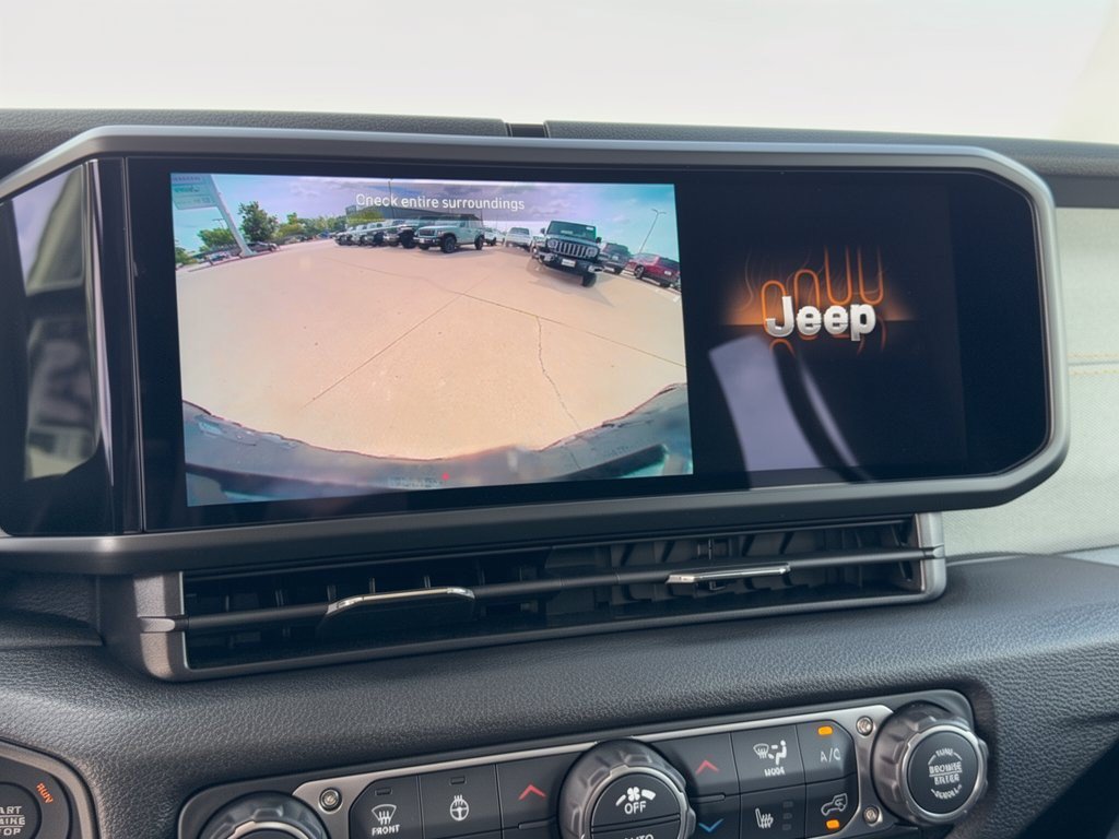 New 2027 Jeep Wrangler Unlimited Sport AWD/4WD image 24