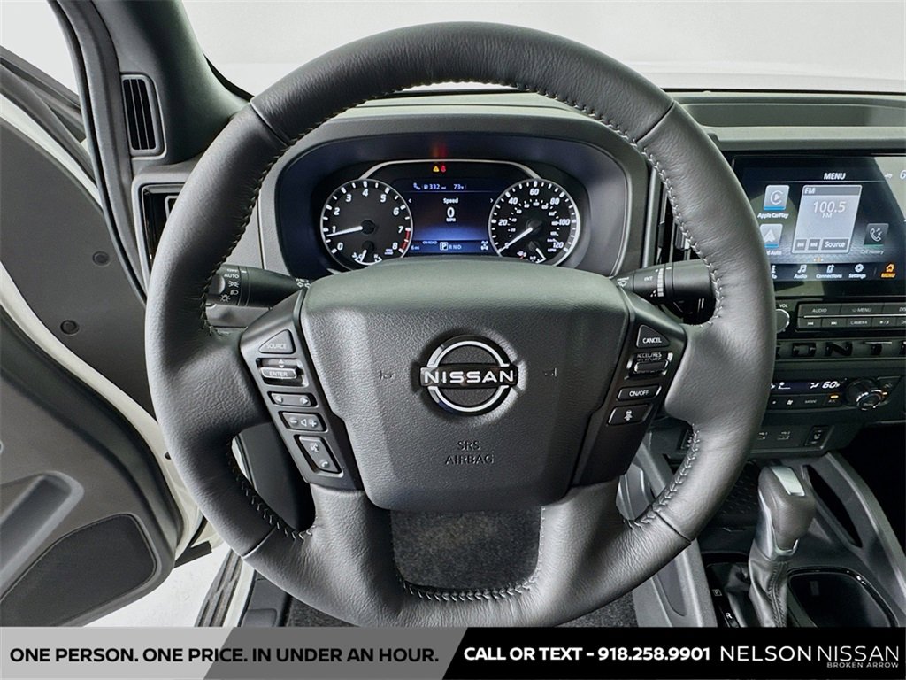 New 2026 Nissan Frontier SV image 11