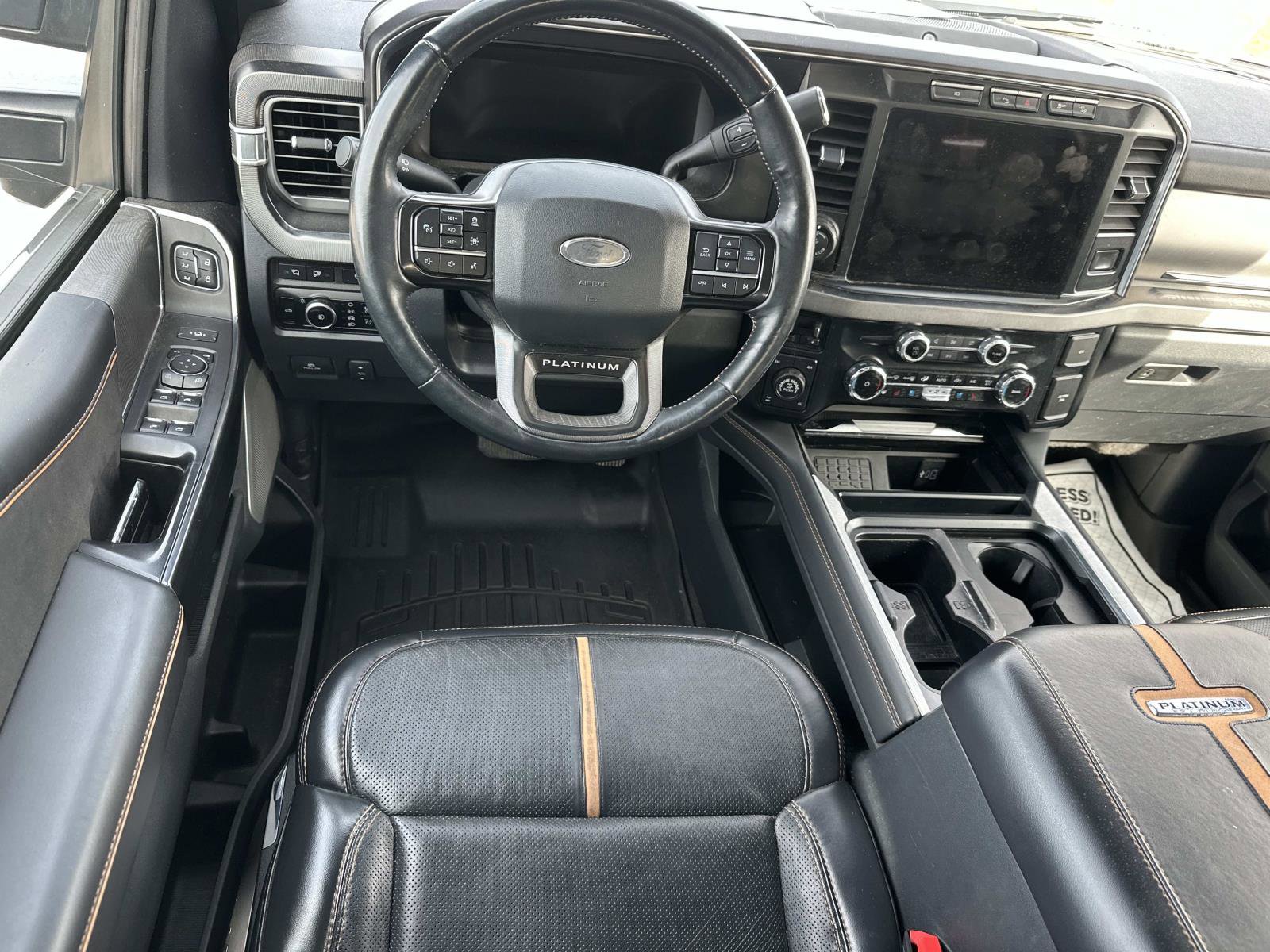 Certified 2024 Ford F250 Platinum w/ Tremor Off-Road Package image 13