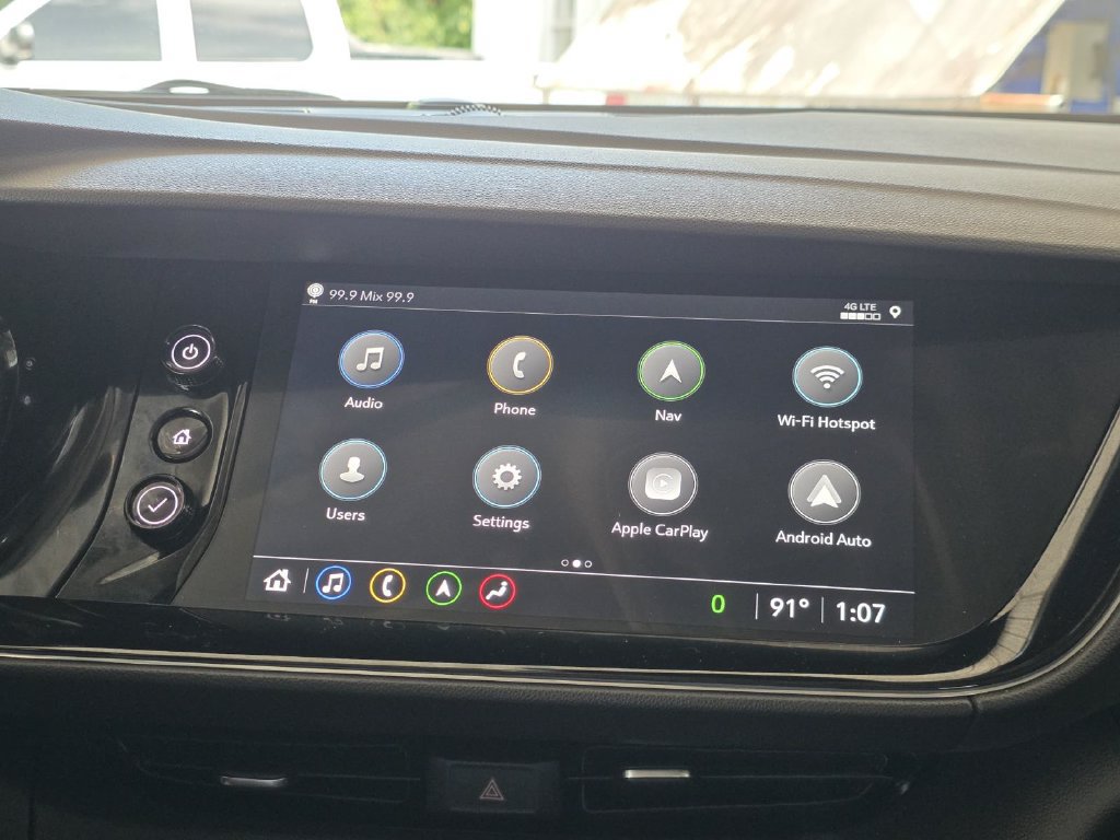 Used 2023 Buick Envision Avenir AWD/4WD image 30