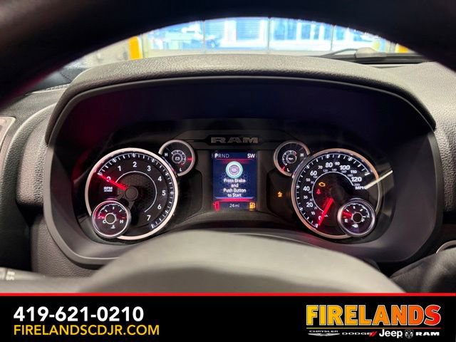 New 2026 RAM 2500 Tradesman image 12