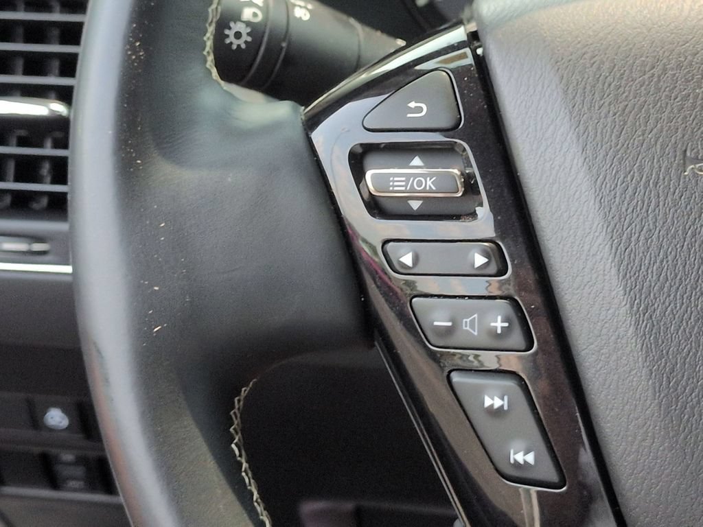 Used 2023 INFINITI QX80 Premium Select w/ Cargo Package AWD/4WD image 17