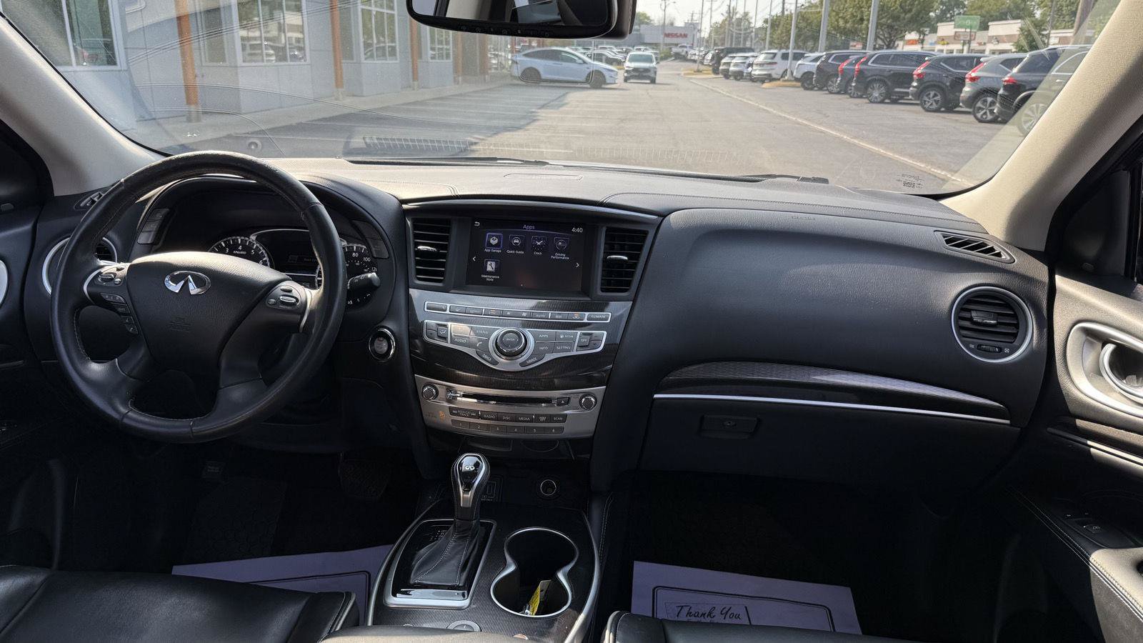 Used 2019 INFINITI QX60 Pure AWD/4WD image 28
