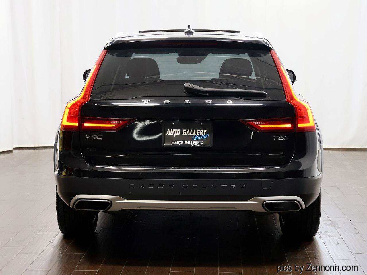 Used 2020 Volvo V90 T6 Cross Country w/ Protection Package Premier AWD/4WD image 7