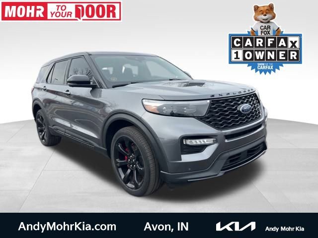 Used 2022 Ford Explorer ST w/ Equipment Group 401A AWD/4WD image 1