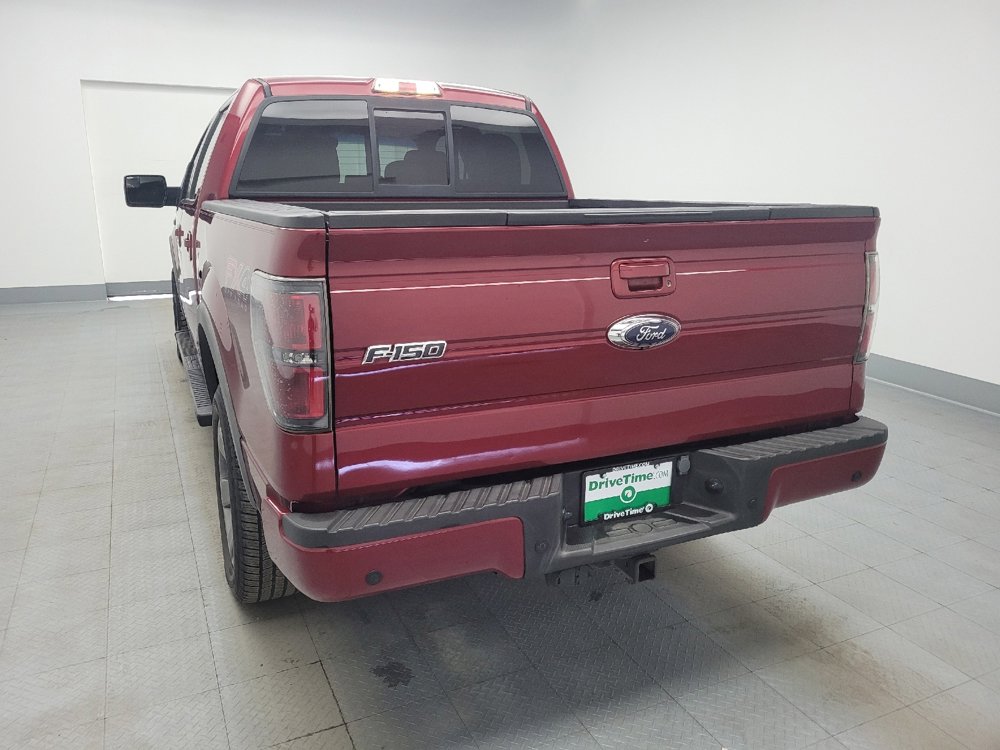 Used 2014 Ford F150 FX4 w/ Equipment Group 402A Luxury image 6