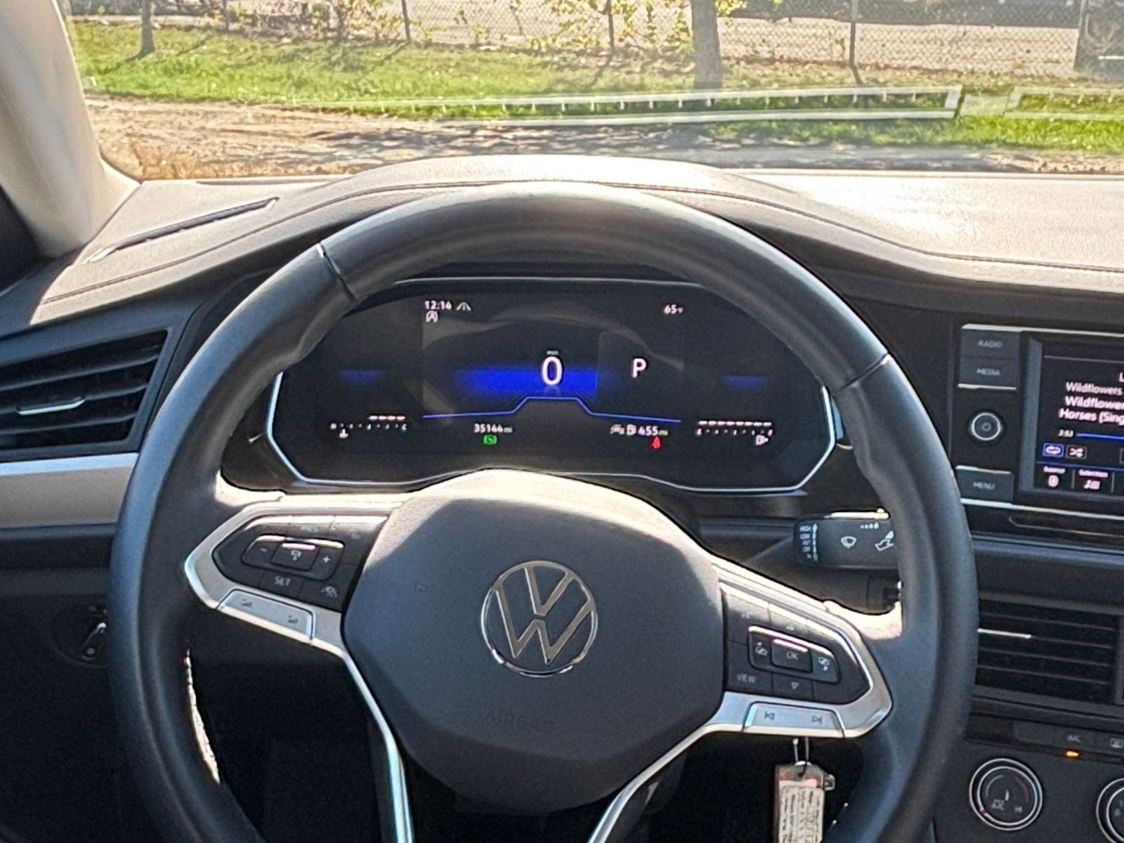 Used 2024 Volkswagen Jetta S image 32