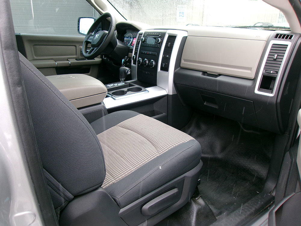 Used 2012 RAM 1500 Classic SLT w/ Popular Equipment Group AWD/4WD image 10