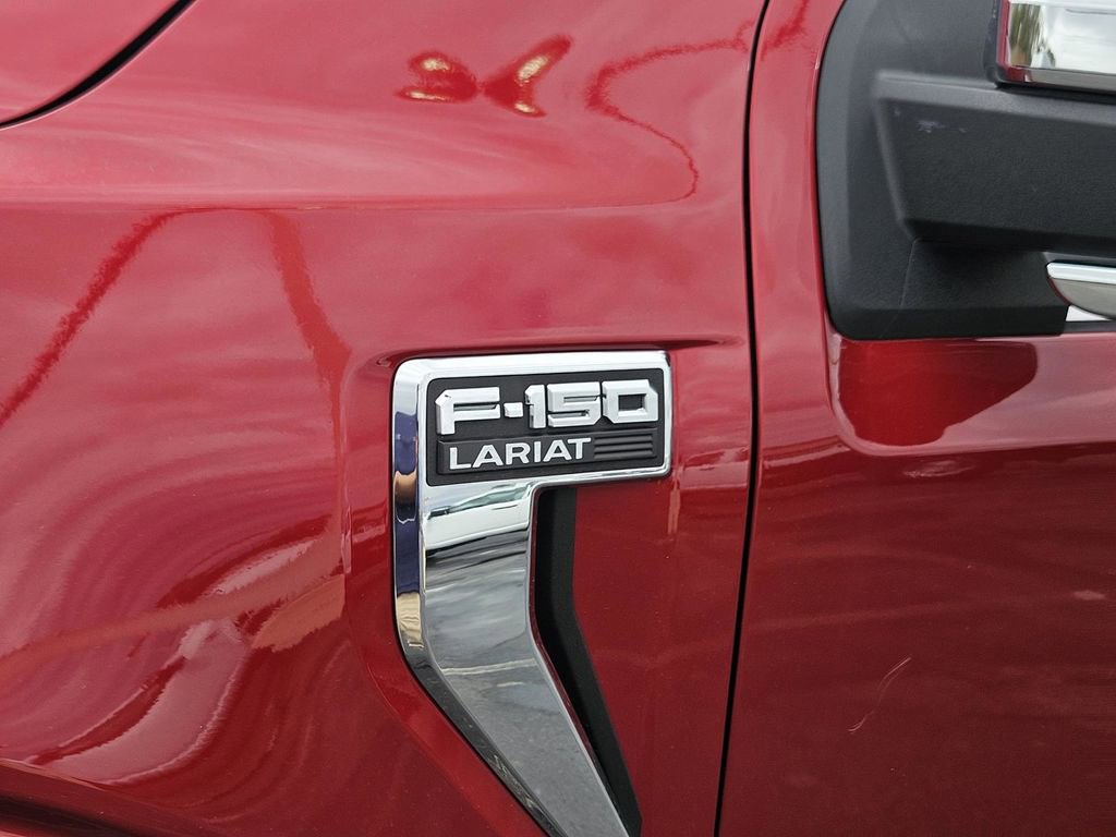 Used 2025 Ford F150 Lariat w/ Equipment Group 501A Mid image 7