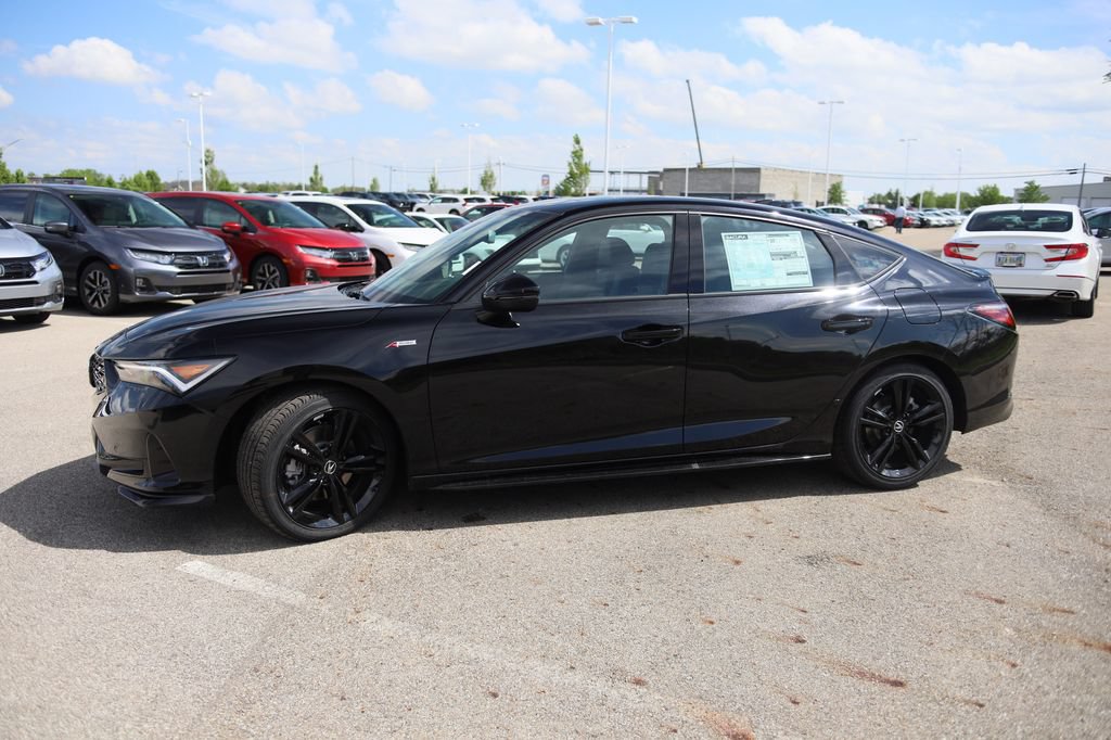 New 2026 Acura Integra A-Spec w/ Technology Package FWD image 8