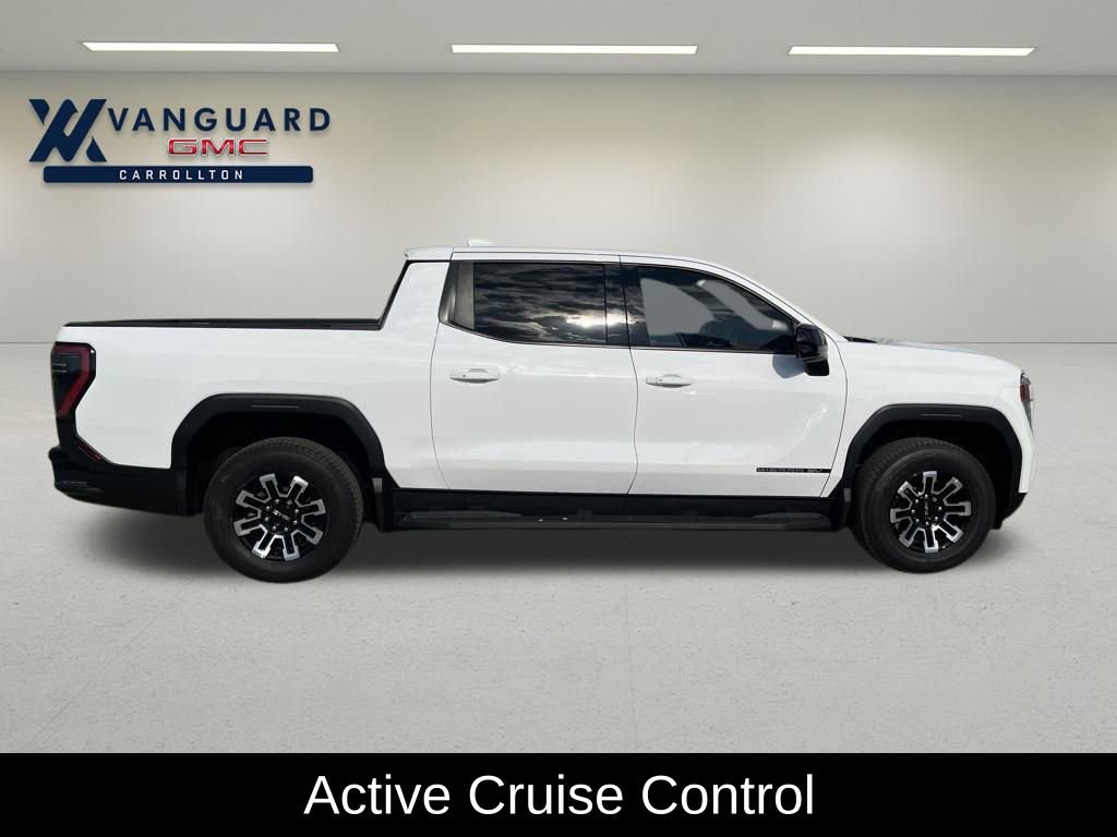 New 2026 GMC Sierra EV Elevation image 9