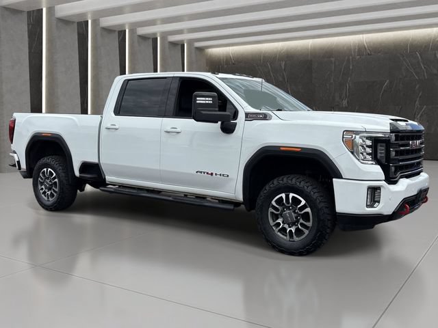 Used 2023 GMC Sierra 2500 AT4 w/ AT4 Preferred Package AWD/4WD image 8