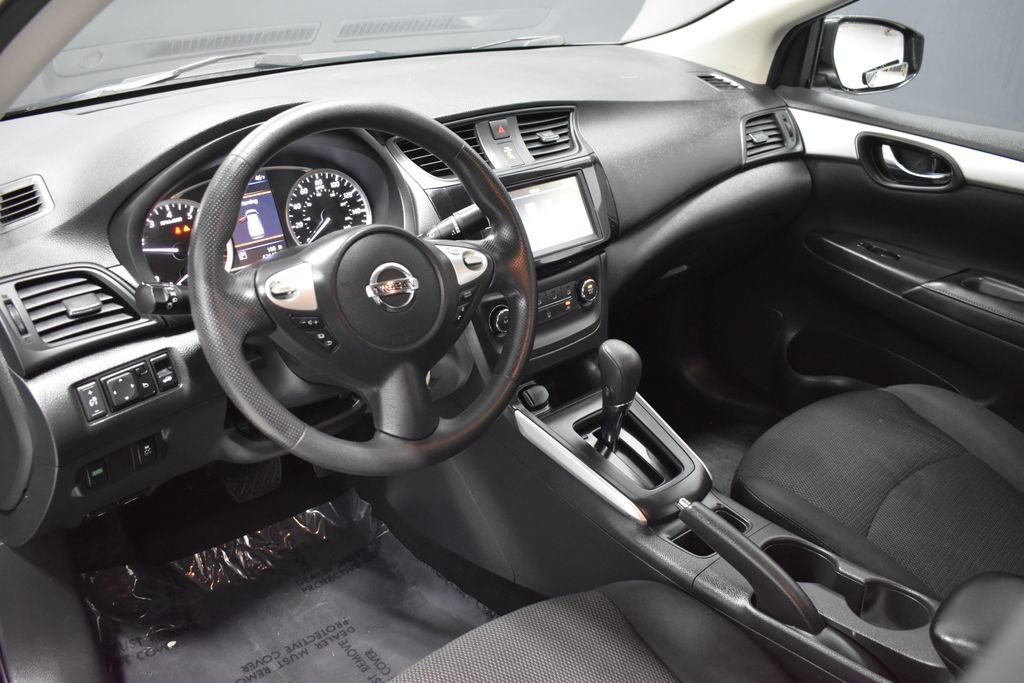 Used 2019 Nissan Sentra S w/ Appearance Package image 4