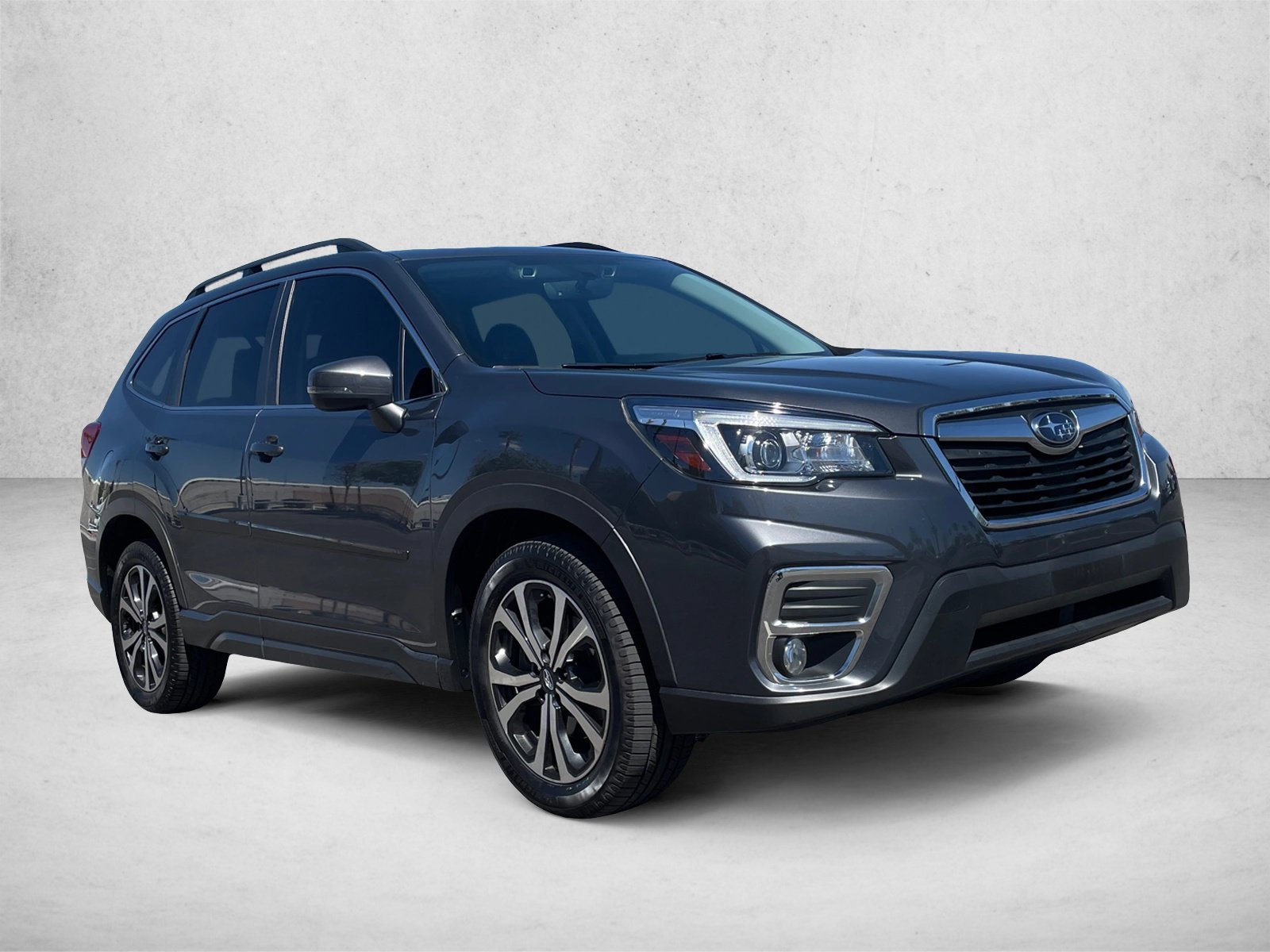 Used 2020 Subaru Forester Limited AWD/4WD image 3