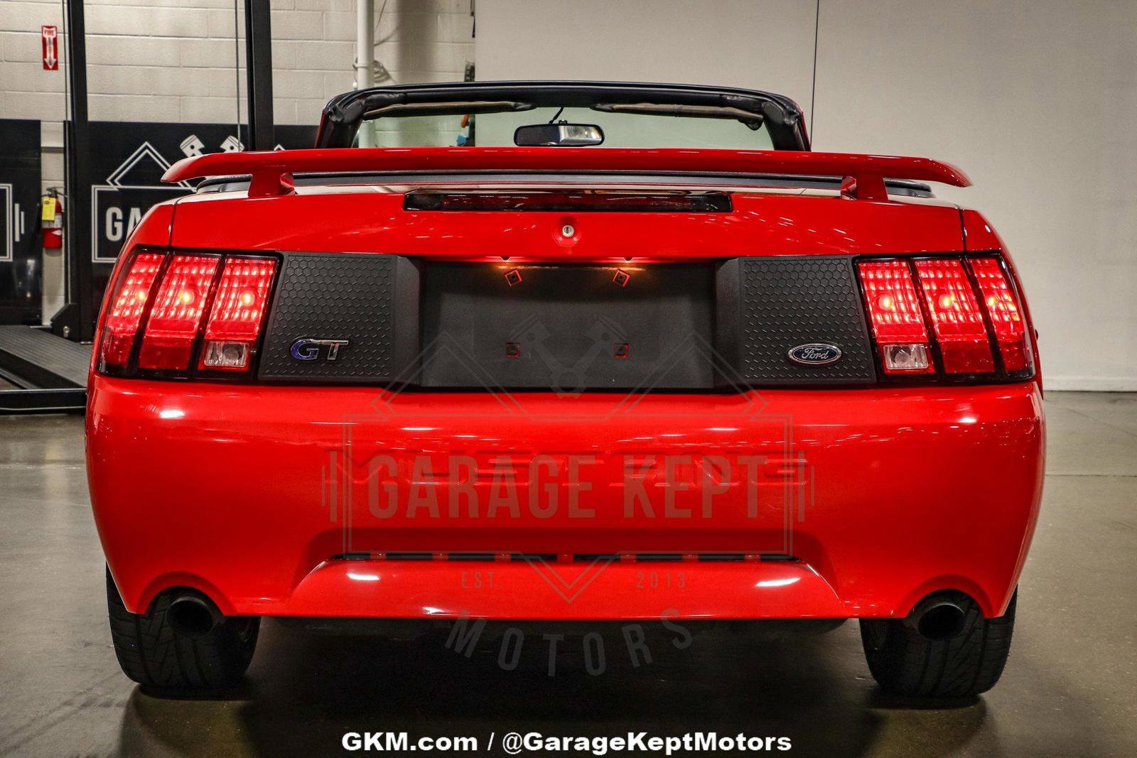 Used 1999 Ford Mustang GT image 58