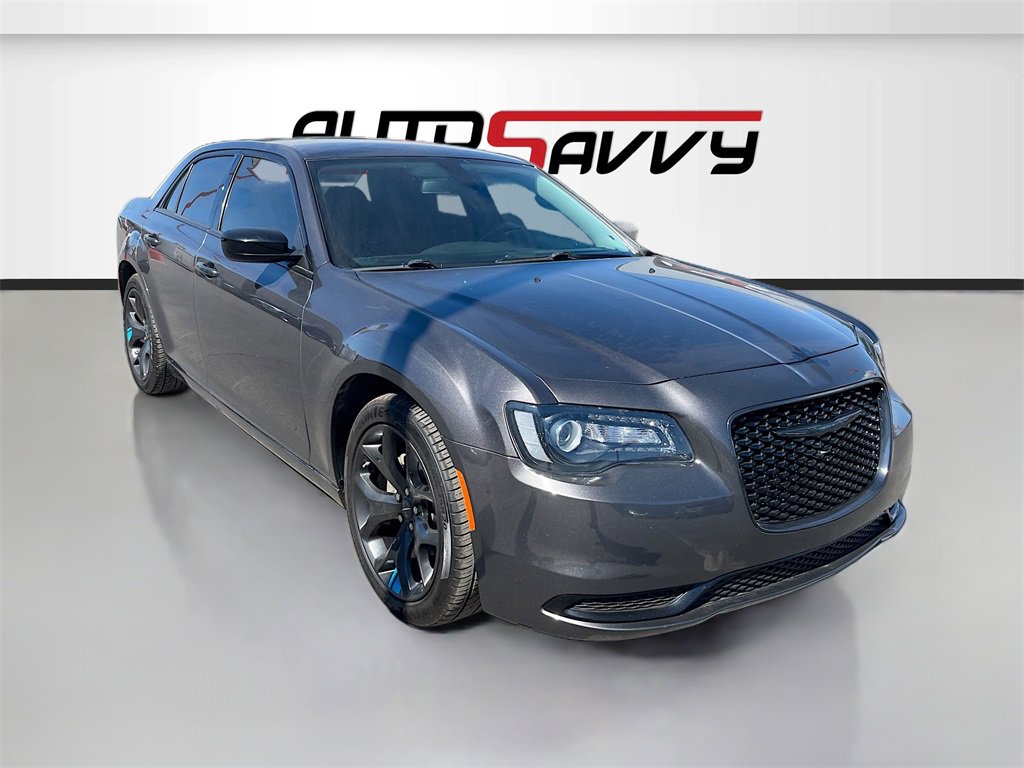 Used 2022 Chrysler 300 Touring w/ Sport Appearance Package