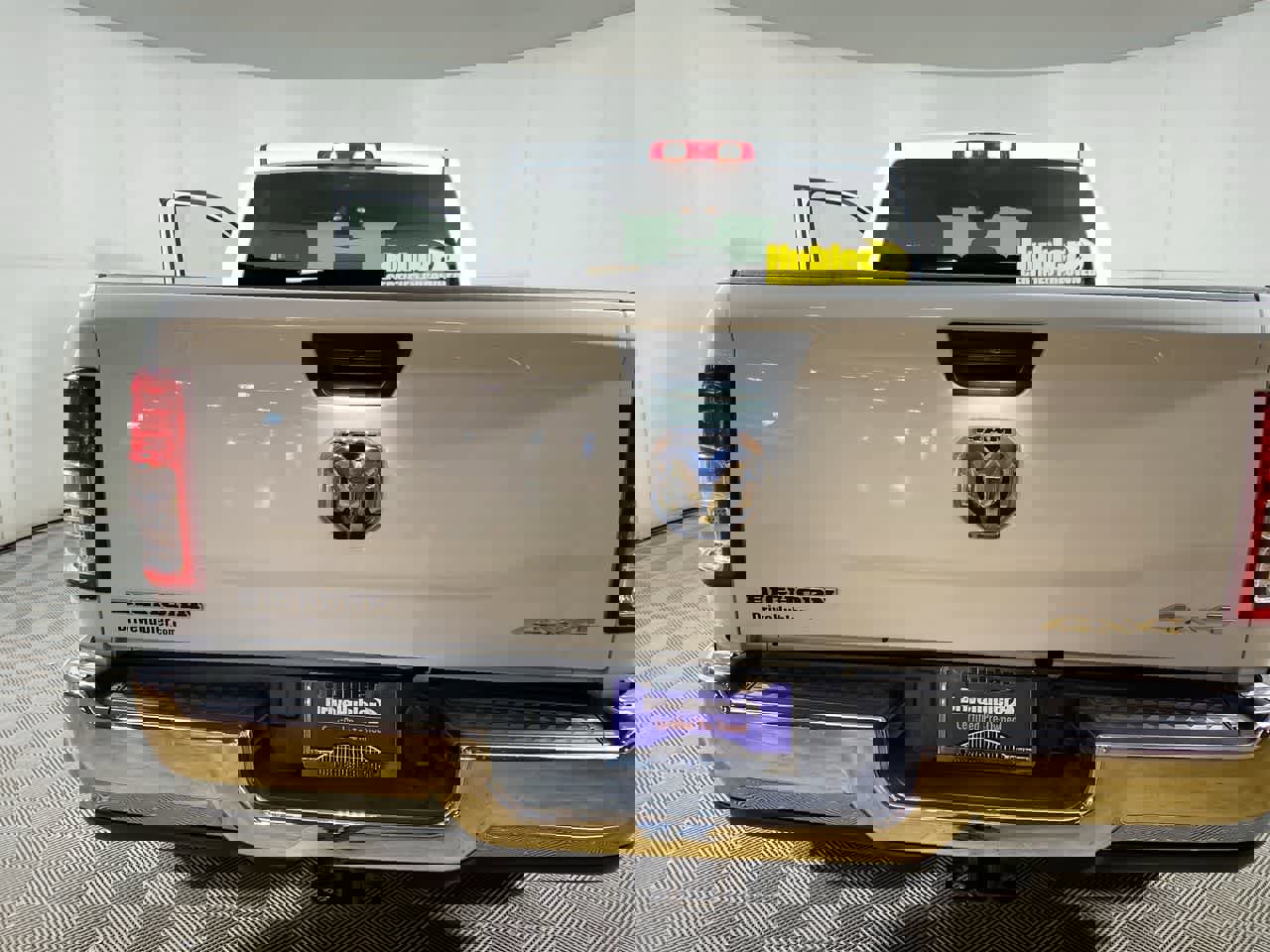 Used 2024 RAM 2500 Big Horn image 17