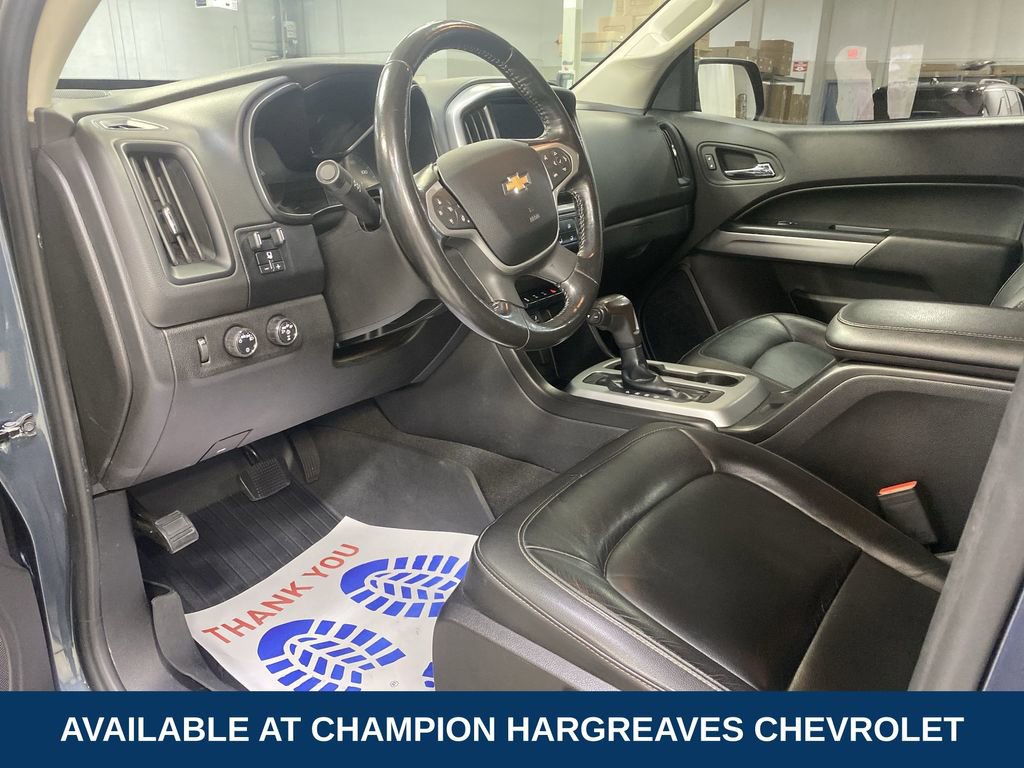 Certified 2019 Chevrolet Colorado ZR2 image 13
